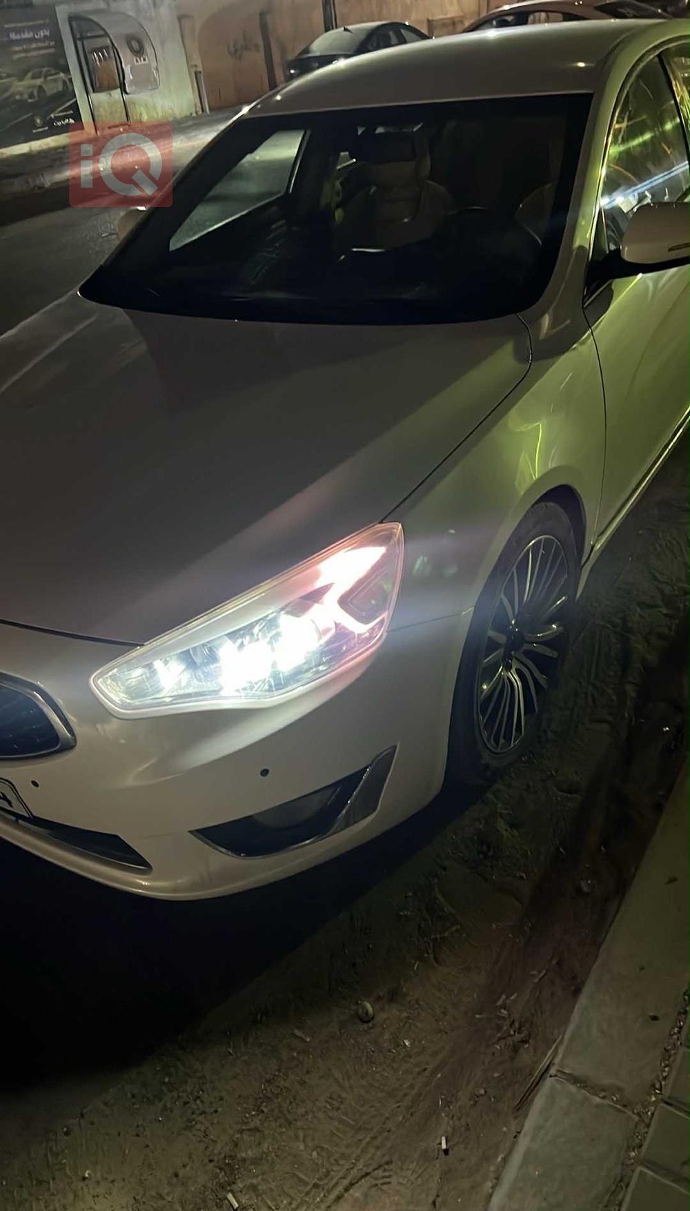 Kia Cadenza